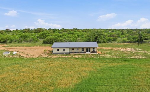 Land in Cisco, Texas, United States 1