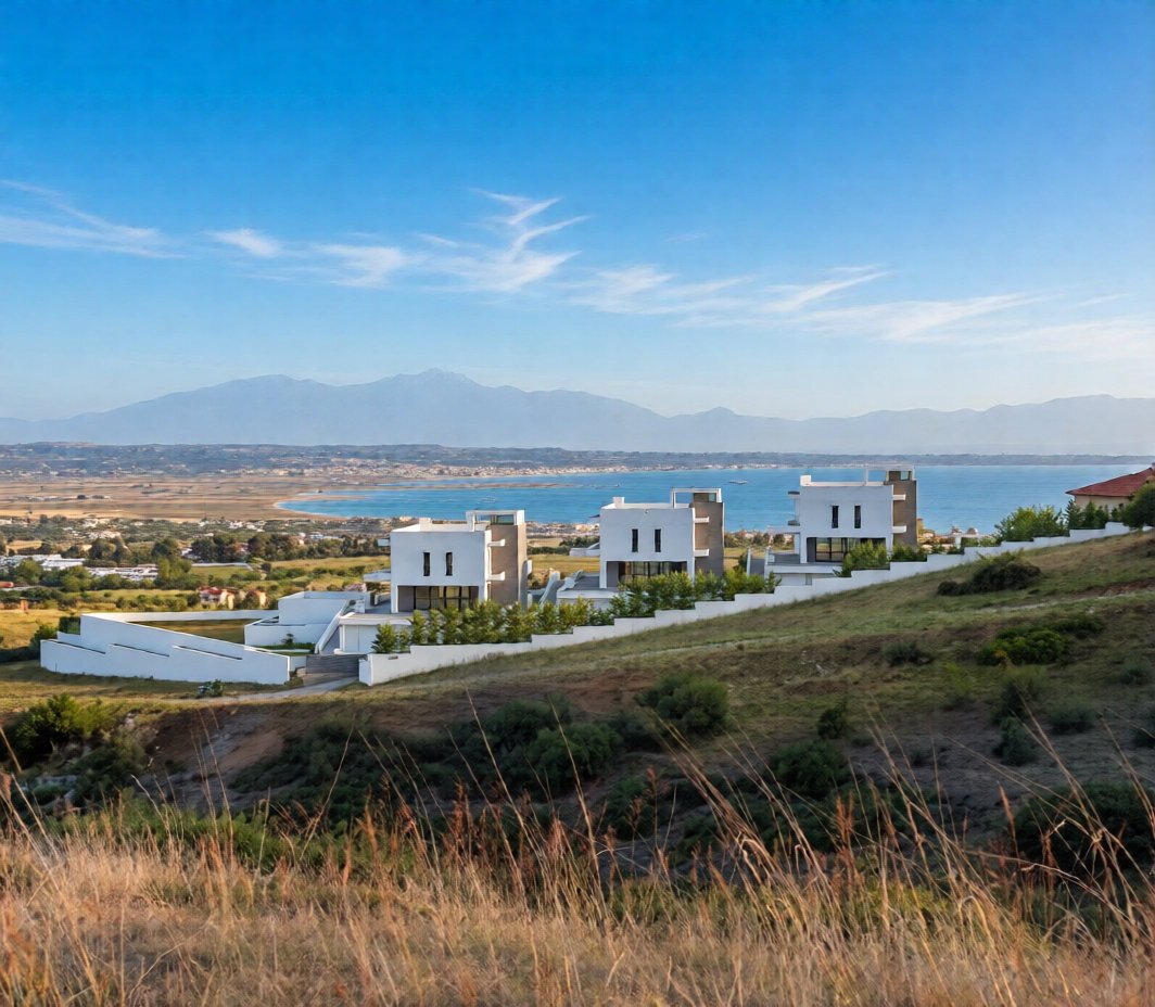 Villa in Panorama, Macedonia and Thrace, Greece 1 - 17948182