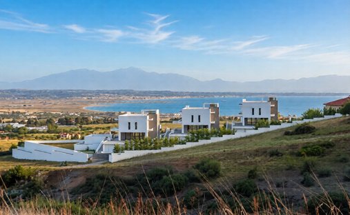 Villa in Panorama, Macedonia and Thrace, Griechenland 1