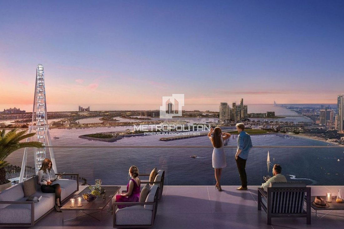 Apartment in Dubai, United Arab Emirates 1 - 17949387