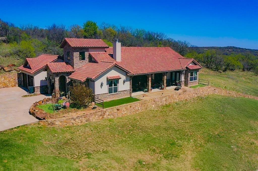 Farm Ranch in Jacksboro, Texas, United States 1 - 17952648