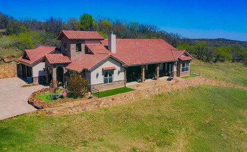 Terreno a Jacksboro, Texas, Stati Uniti 1
