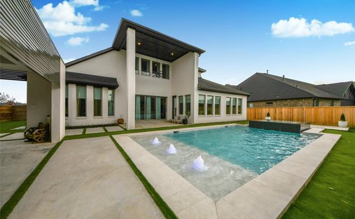 Casa a Richmond, Texas, Stati Uniti 1