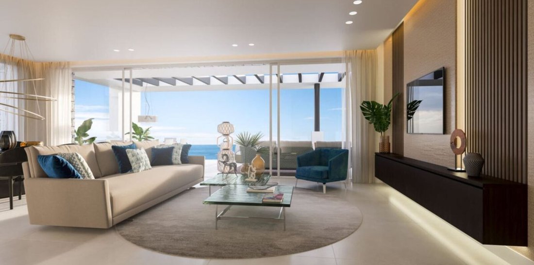 Apartment in Elviria-Cabopino, Marbella, Spain 2 - 17949025