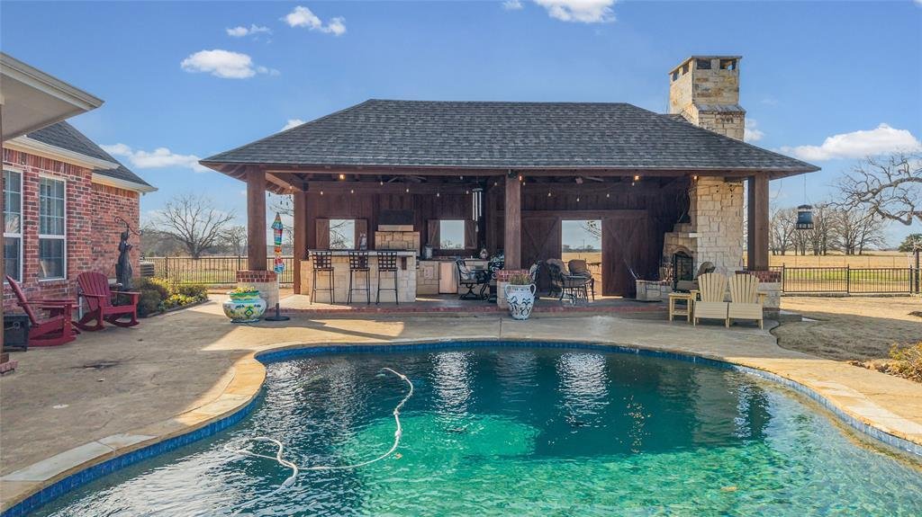 Farm Ranch in Sulphur Springs, Texas, United States 5 - 17952209