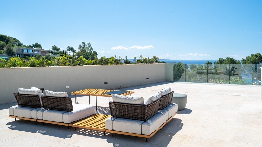 Villa in Costa d'en Blanes, Calvia, Balearic Islands 1 - 14242991