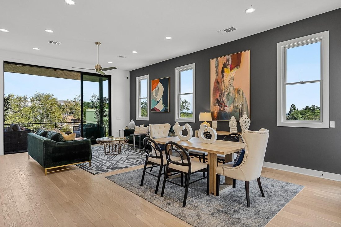 Townhouse in Austin, Texas, United States 2 - 17951731