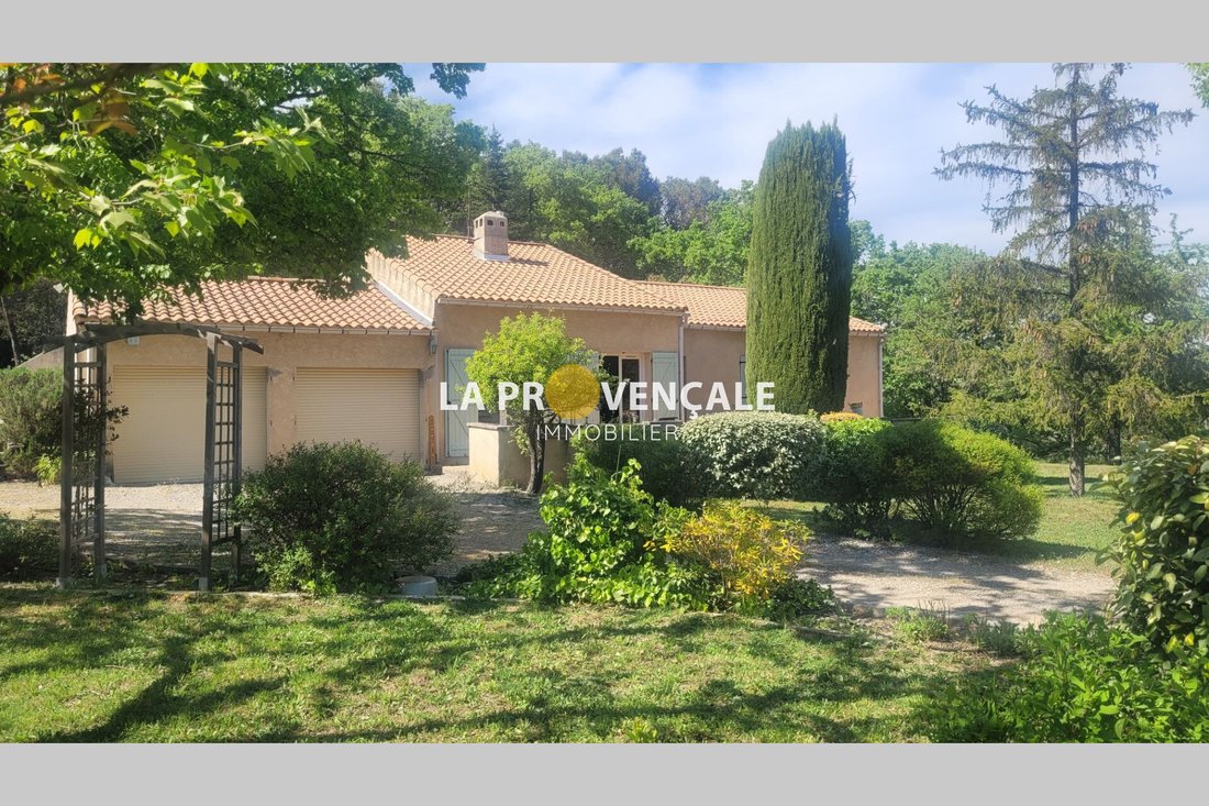 Villa in Belcodene, Provence-Alpes-Côte d'Azur, France 1 - 17948485