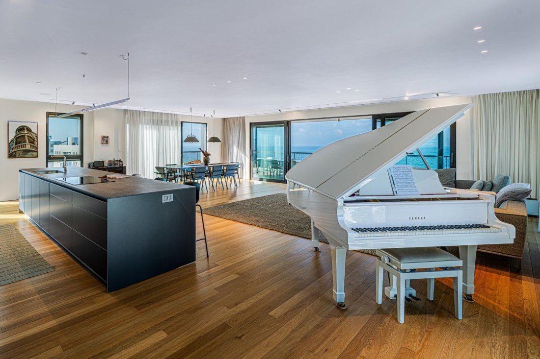 Apartment in Tel Aviv-Yafo, Tel Aviv District, Israel 3 - 17955655