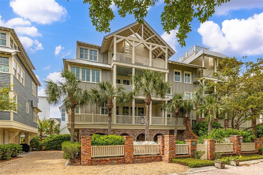 House in St. Simons, Georgia, United States 3 - 17822092