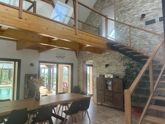 Villa in Soulitre, Pays de la Loire, France 3 - 17952088