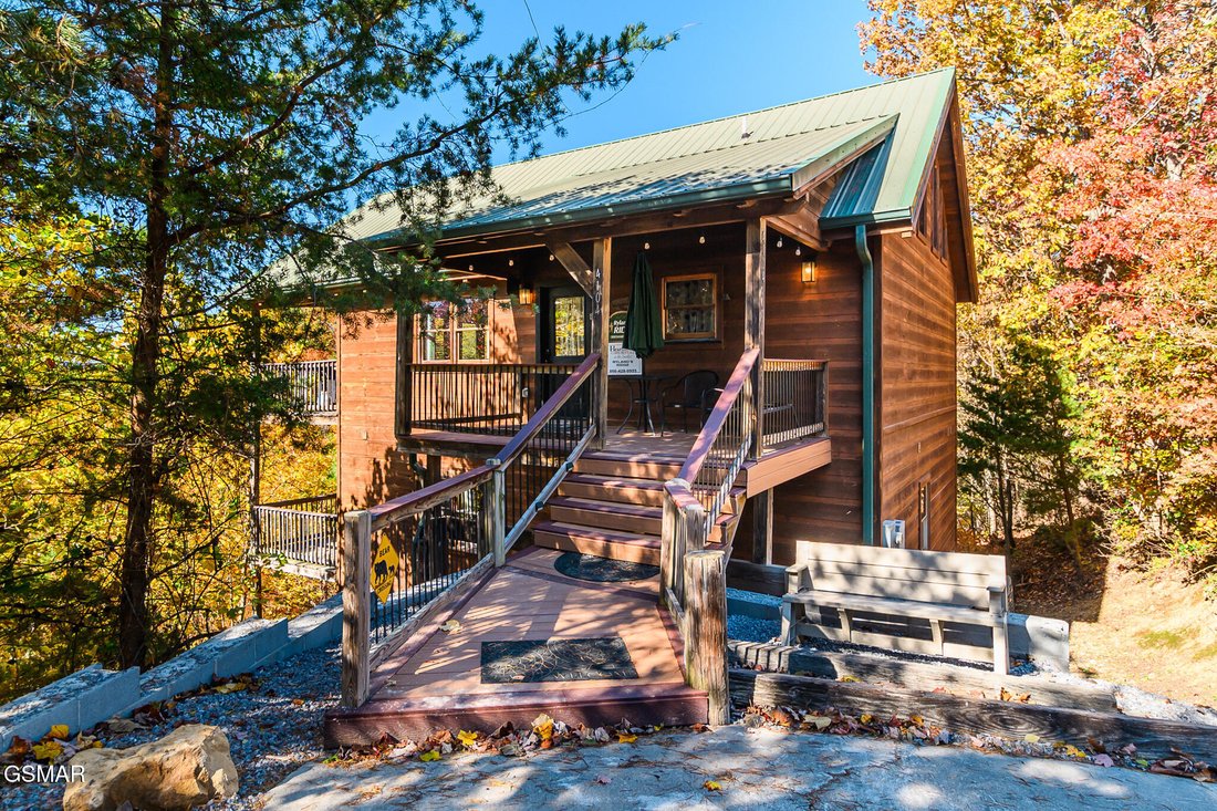 House in Sevierville, Tennessee, United States 1 - 17949504