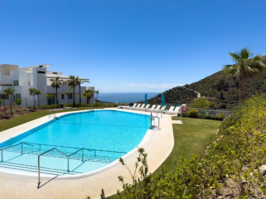 Apartment in Ojen, Andalusia, Spain 1 - 17947703