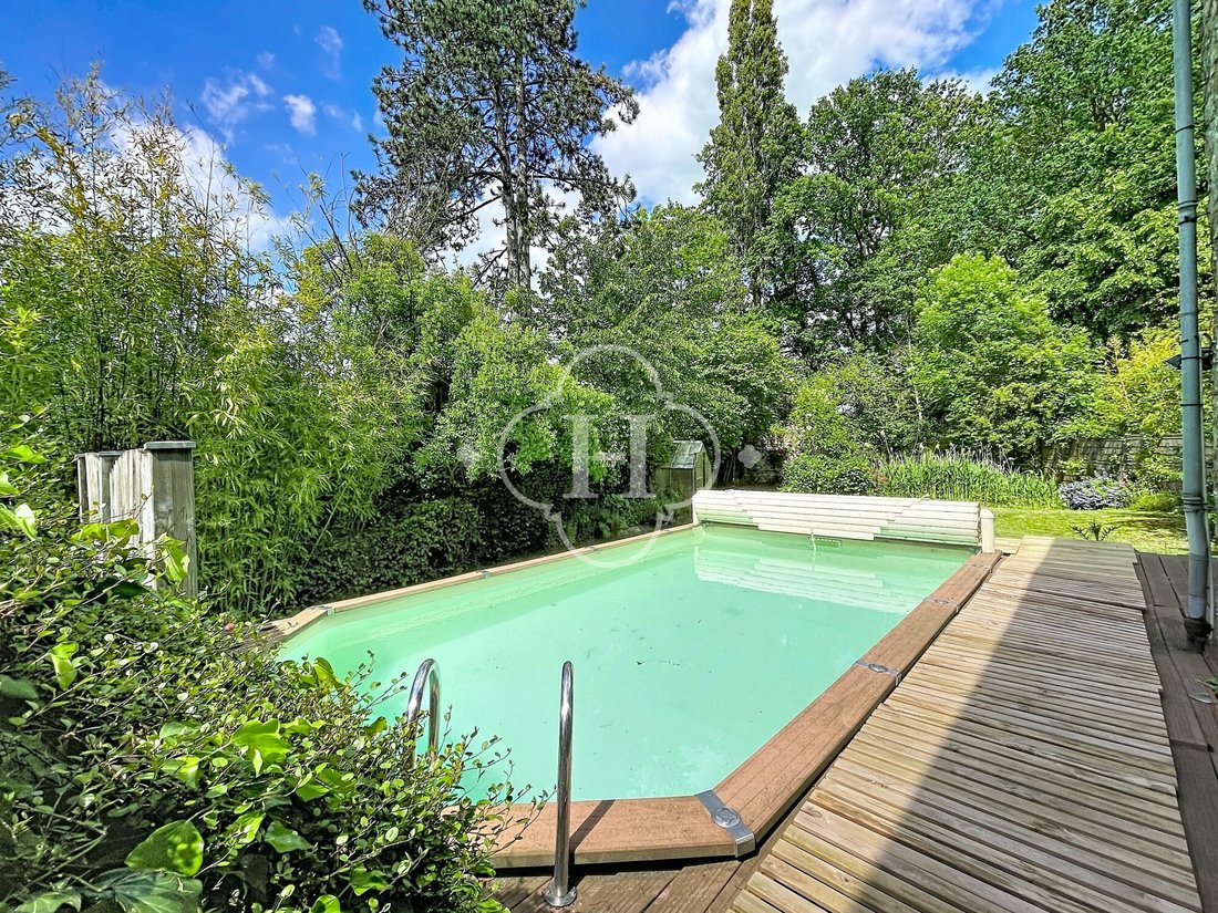 House in Hargeville, Ile-de-France, France 2 - 17955429