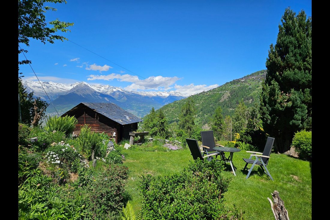 Haus in Haute-Nendaz, Wallis, Schweiz 2 - 17835395