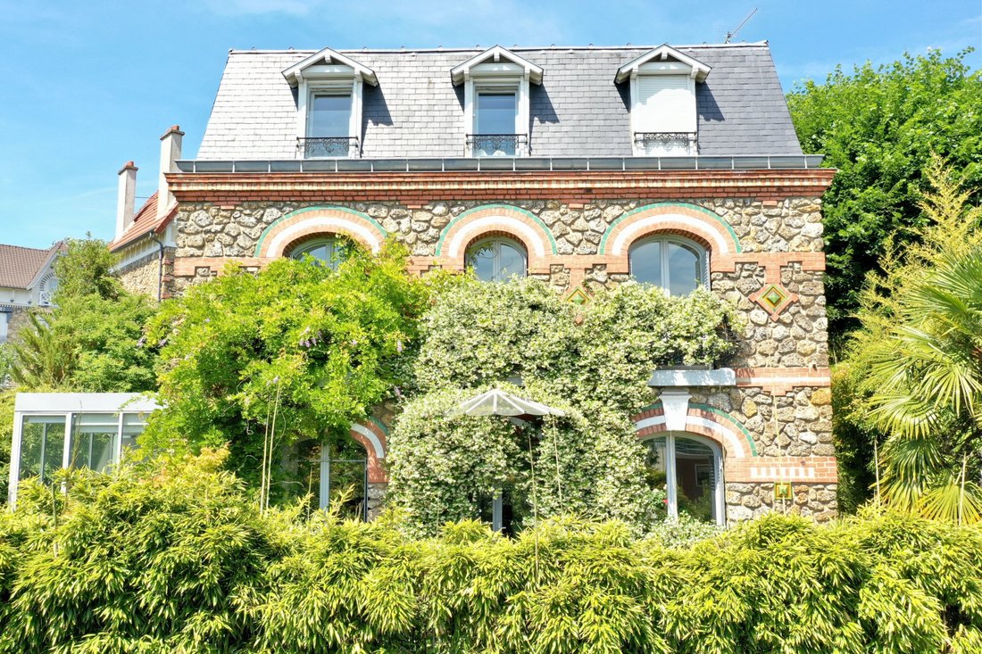 House in Saint-Cloud, Ile-de-France, France 2 - 17953057