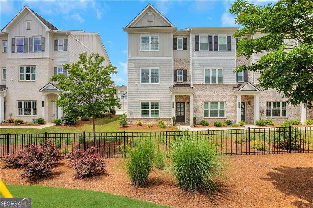 Townhouse in Smyrna, Georgia, United States 1 - 17952145