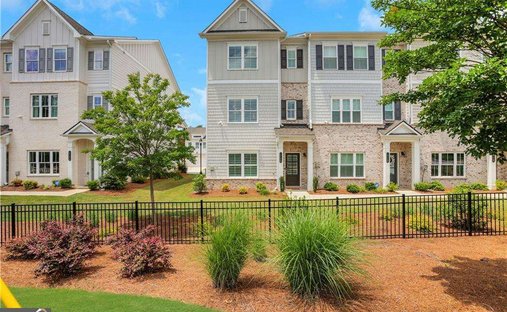 House in Smyrna, Georgia, United States 1