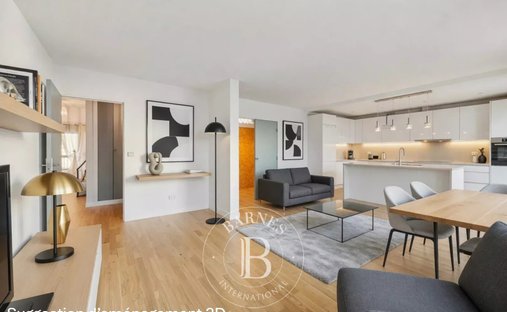 Apartment in Auteuil Sud, Paris 16e Arrondissement, Paris 1