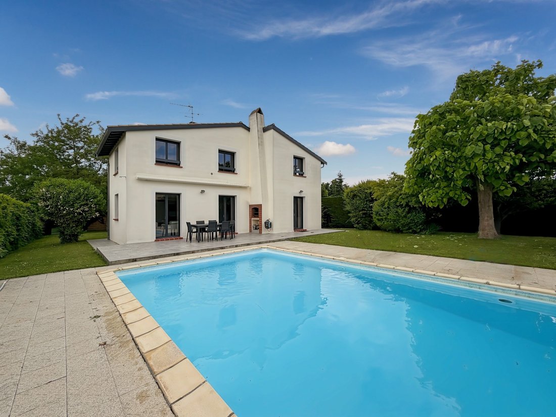 House in Canal Saint Martory, Frouzins, France 1 - 17955360