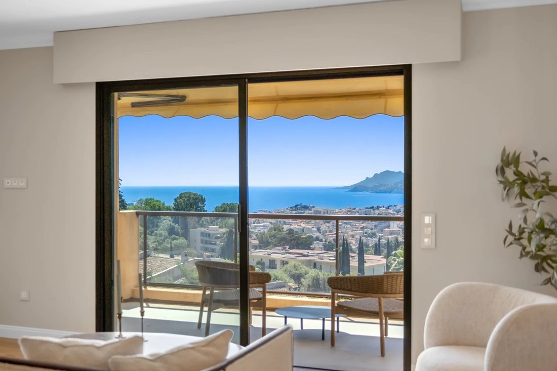 Apartment in Collines, Le Cannet, France 3 - 17948667