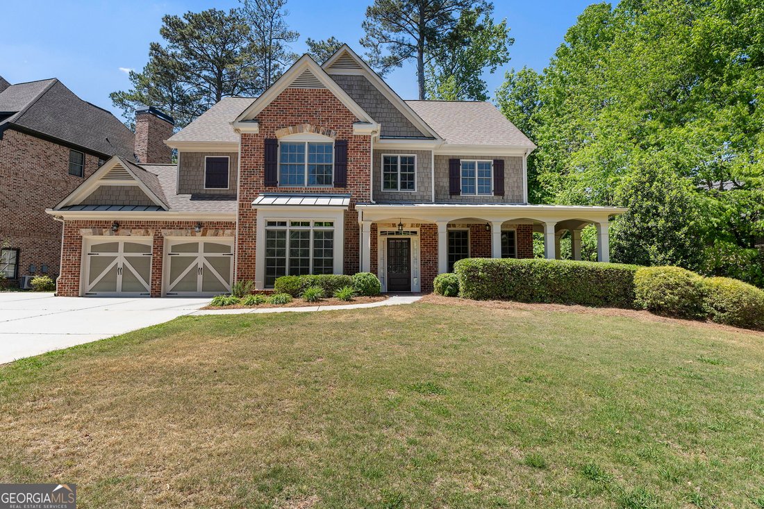House in Kennesaw, Georgia, United States 1 - 17952074