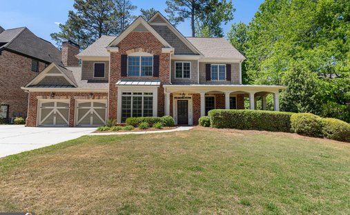 House in Kennesaw, Georgia, United States 1