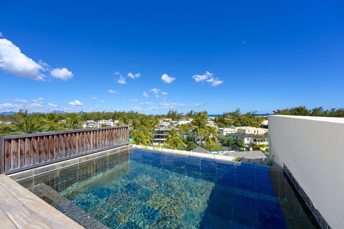 Apartment in Grand Baie, Pamplemousses District, Mauritius 1 - 17948359