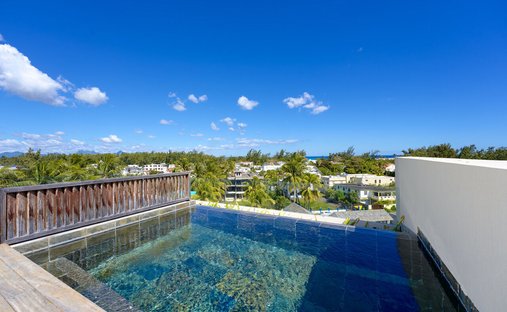 Apartment in Grand Baie, Pamplemousses District, Mauritius 1