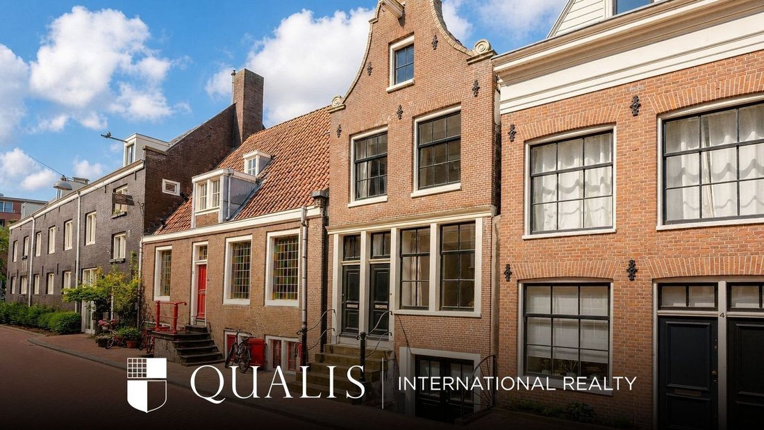 House in Amsterdam, North Holland, Netherlands 1 - 17856530