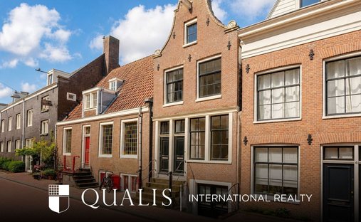 House in Amsterdam, North Holland, Netherlands 1