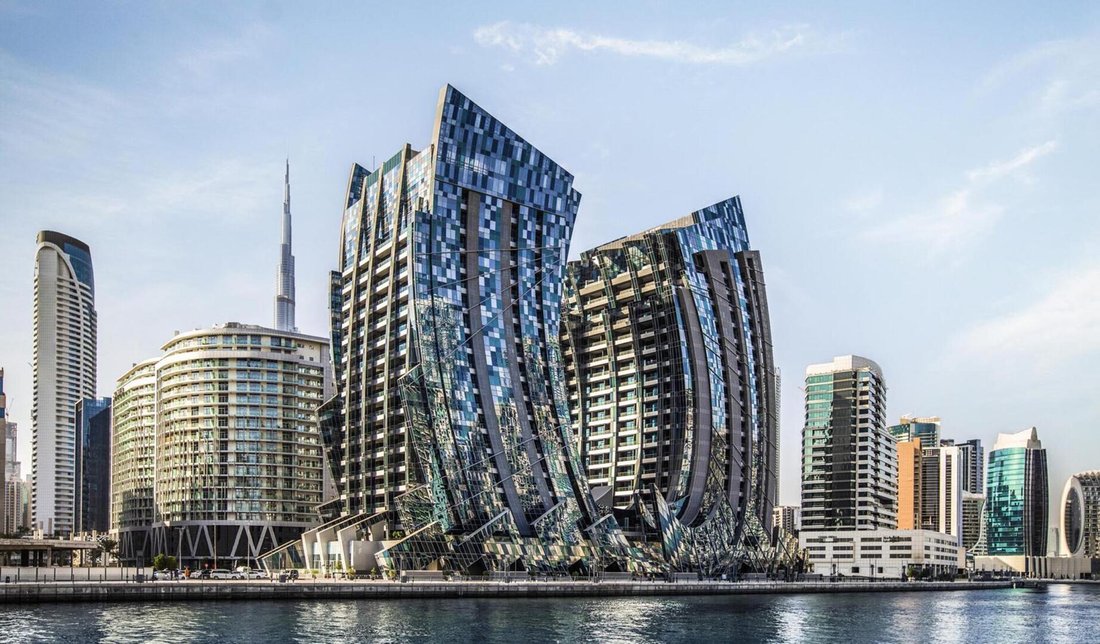 Apartment in Business Bay, Dubai, United Arab Emirates 1 - 17948366