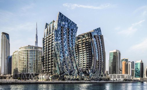 Apartment in Business Bay, Dubai, United Arab Emirates 1