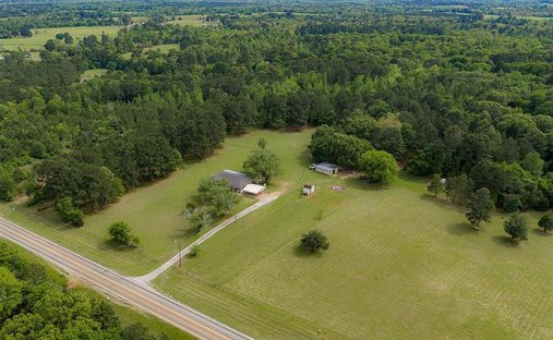 Terreno en Slocum, Texas, Estados Unidos 1