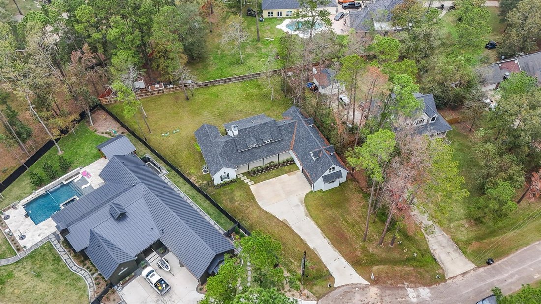 House in Magnolia, Texas, United States 2 - 17952909