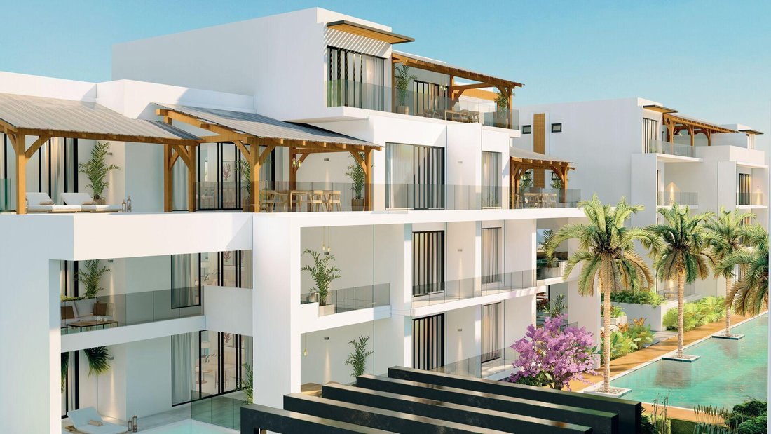 Apartment in Grand Baie, Rivière du Rempart District, Mauritius 2 - 17947784