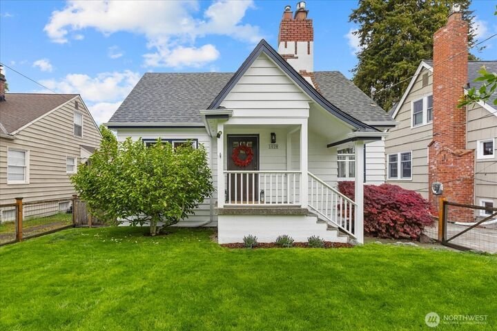Maison à Seattle, Washington, États-Unis 1 - 17955682