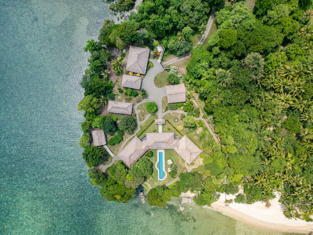 Île privée à Ferrol, MIMAROPA, Philippines 1 - 17955530