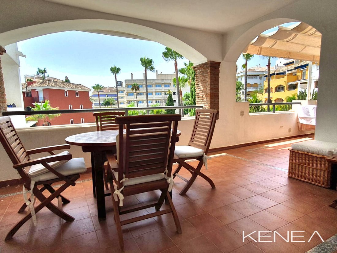 Apartment in Golden Mile, Andalusia, Spain 4 - 17947553