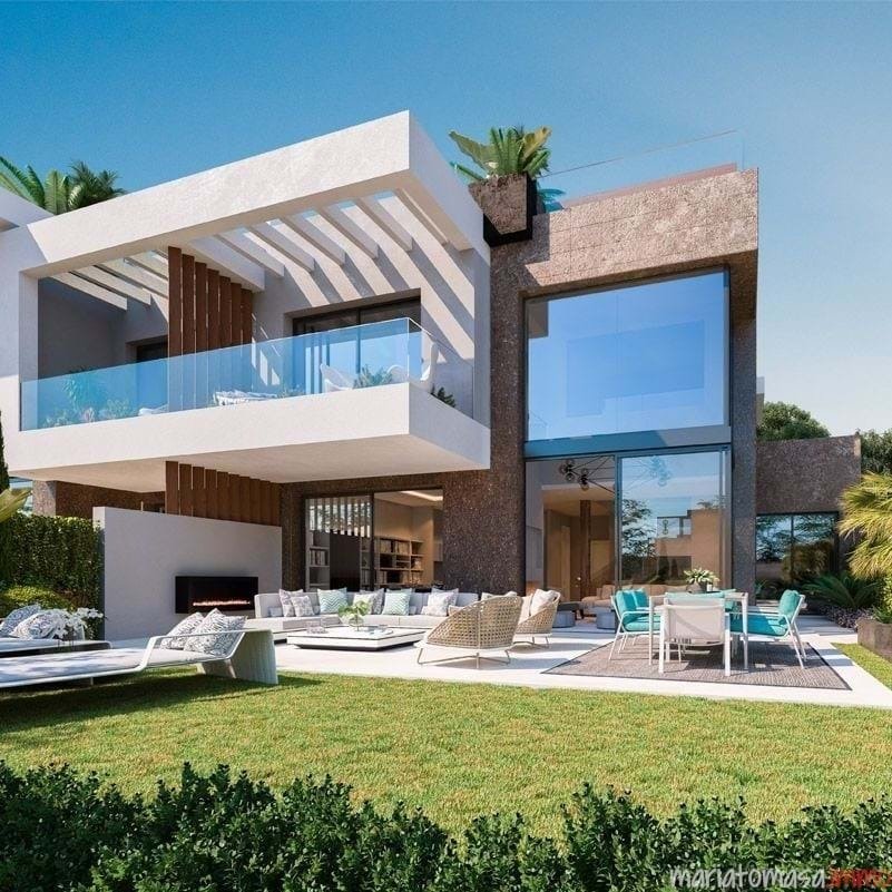 Townhouse in Marbella, Andalusia, Spain 5 - 17949951