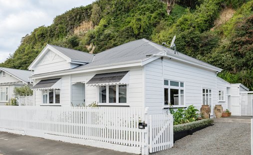 House in Napier, Hawke's Bay, New Zealand 1