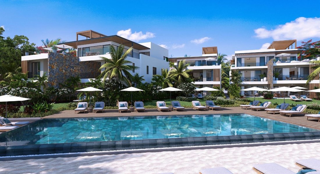 Apartment in Grand Baie, Rivière du Rempart District, Mauritius 3 - 17948908