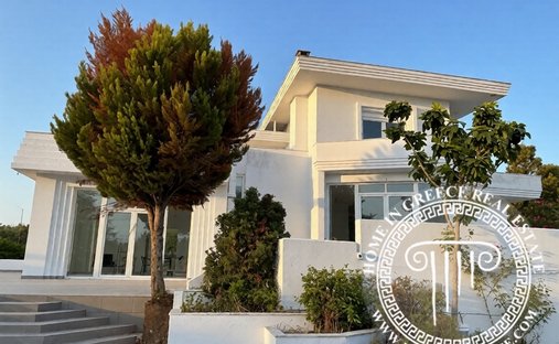 Villa en Central Macedonia, Macedonia and Thrace, Grecia 1