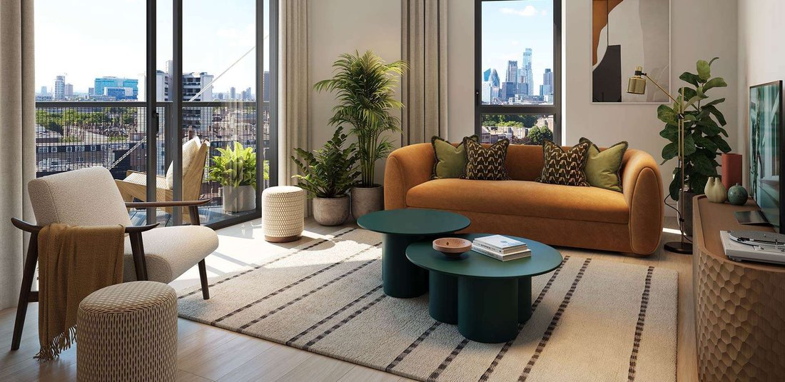 Apartment in London Fields, Hackney, England 1 - 17771308