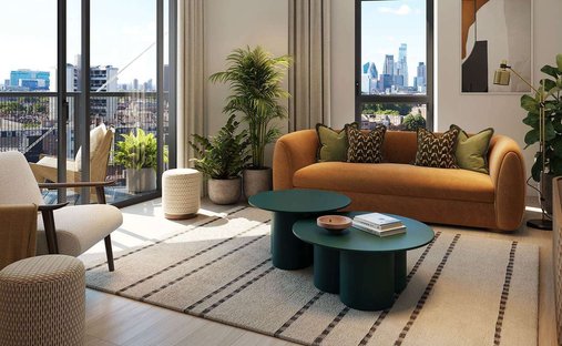 Apartamento en London Fields, Hackney, Inglaterra 1