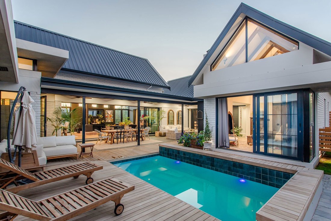 Casa en Pearl Valley Golf Estate and Spa, El Cabo Occidental, Sudáfrica 1 - 17484918