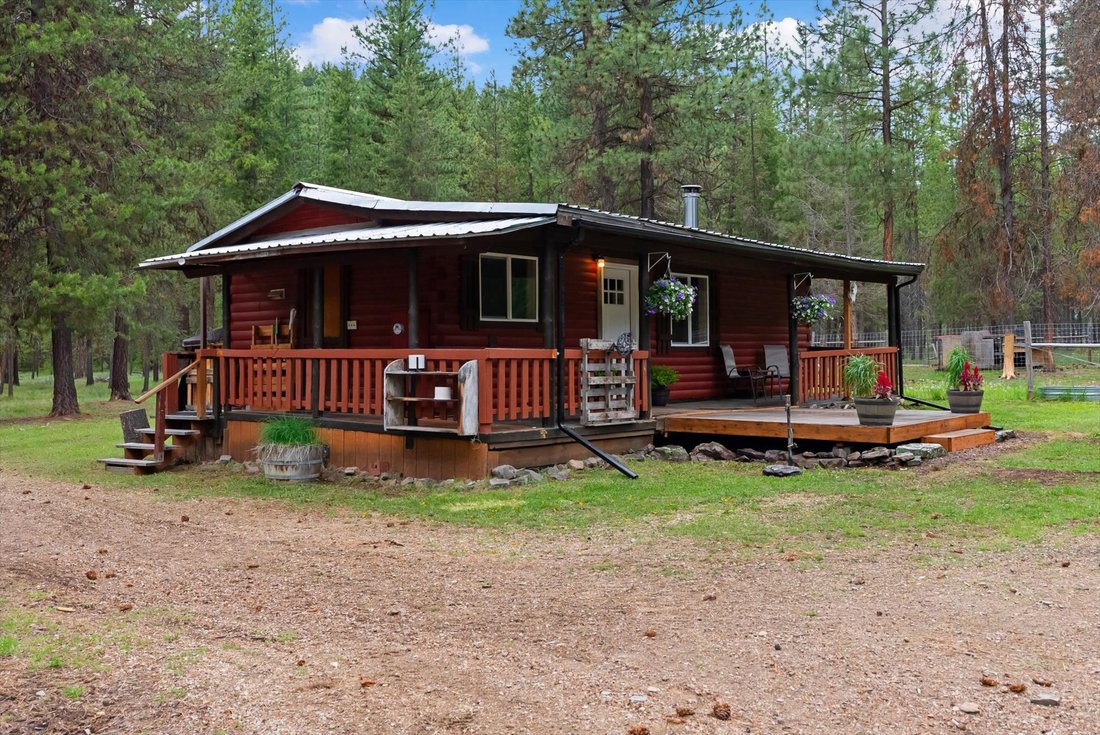 House in Alberton, Montana, United States 2 - 17954191