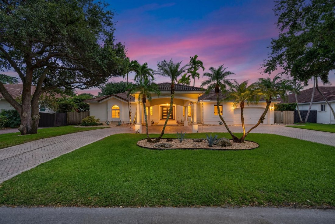 House in Miami, Florida, United States 1 - 17947412