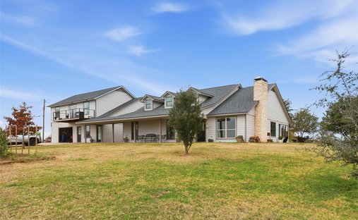 Farm Ranch in Sulphur Springs, Texas, United States 1