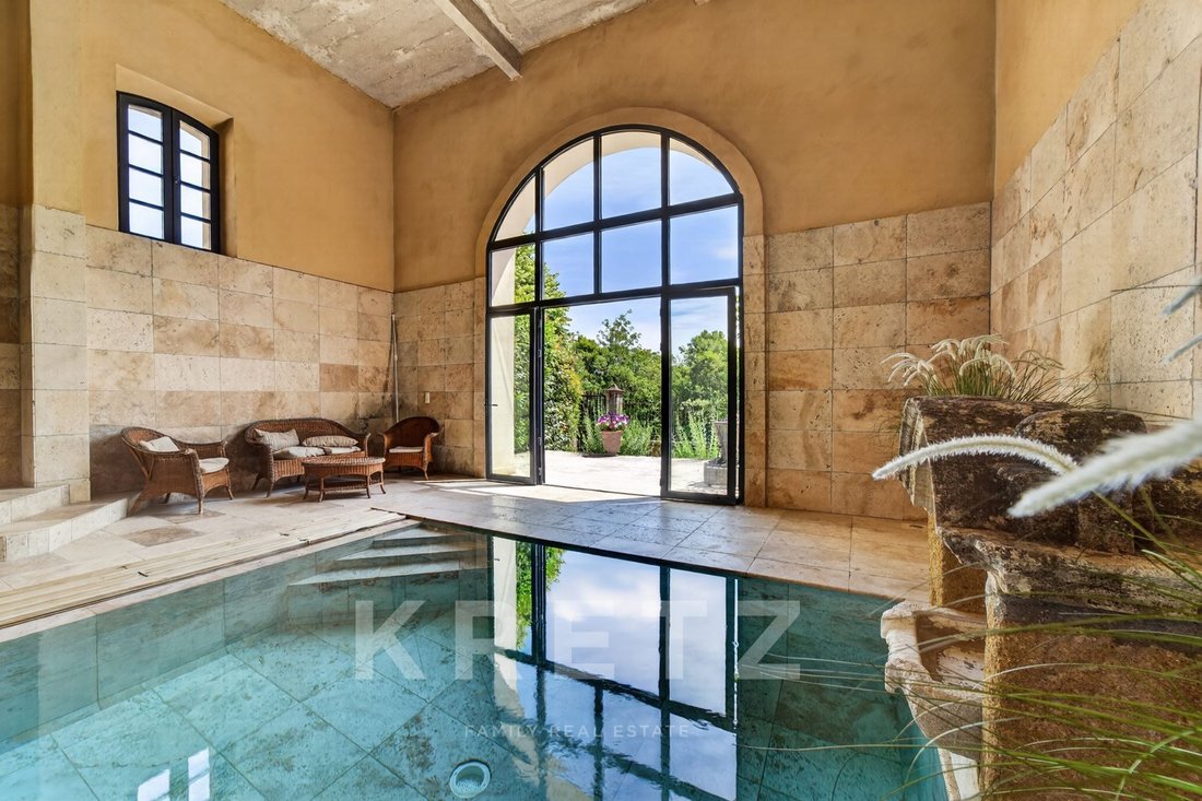 Casa a Loriol-du-Comtat, Provenza-Alpi-Costa Azzurra, Francia 5 - 17948515